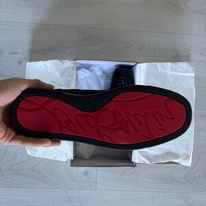 Christian louboutin Red bottoms